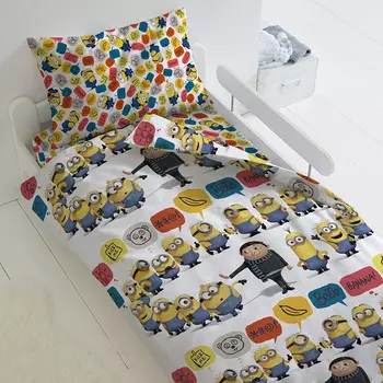 детское постельное белье Непоседа