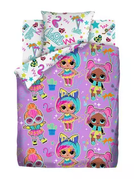 детское постельное белье Непоседа