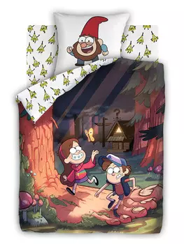 детское постельное белье Непоседа