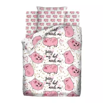 детское постельное белье Непоседа