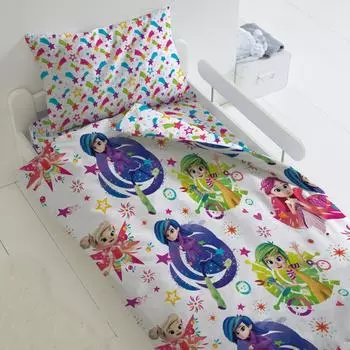 детское постельное белье Непоседа