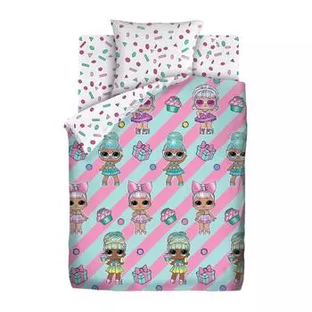 детское постельное белье Непоседа