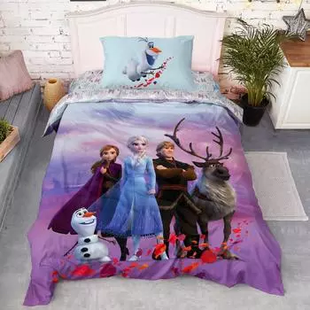 детское постельное белье Непоседа