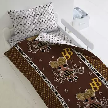 детское постельное белье Непоседа