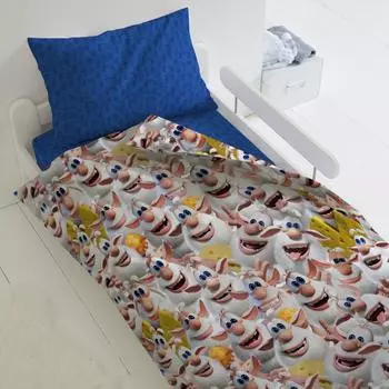 детское постельное белье Непоседа