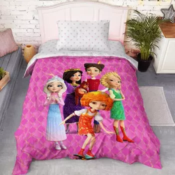 детское постельное белье Непоседа