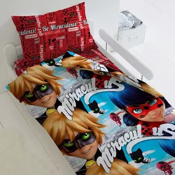 детское постельное белье Непоседа