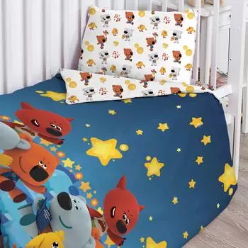 детское постельное белье Непоседа