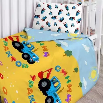 детское постельное белье Непоседа