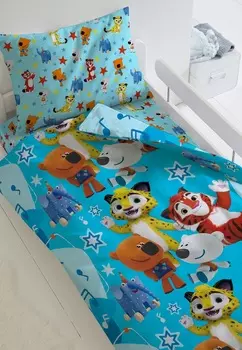 детское постельное белье Непоседа