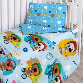 детское постельное белье Непоседа