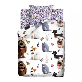 детское постельное белье Непоседа