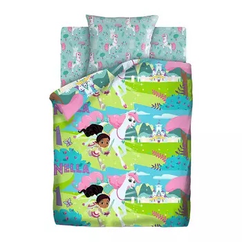 детское постельное белье Непоседа