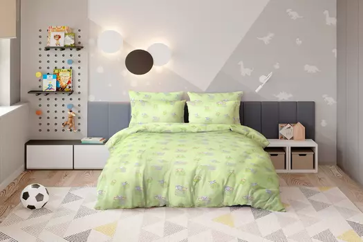 детское постельное белье Ночь Нежна