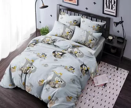 детское постельное белье Ночь Нежна