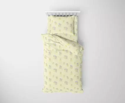 детское постельное белье Ночь Нежна