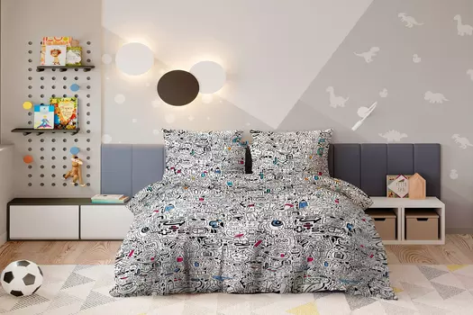 детское постельное белье Ночь Нежна