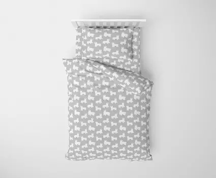 детское постельное белье Ночь Нежна