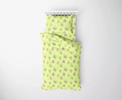 детское постельное белье Ночь Нежна