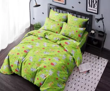 детское постельное белье Ночь Нежна