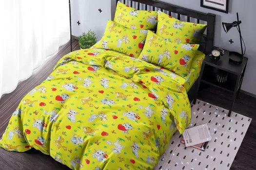 детское постельное белье Ночь Нежна