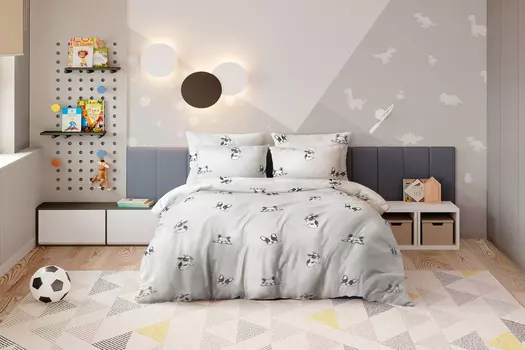 детское постельное белье Ночь Нежна