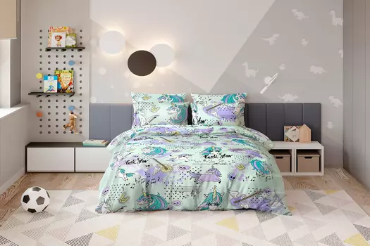 детское постельное белье Ночь Нежна