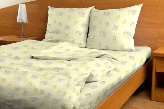 детское постельное белье Ночь Нежна