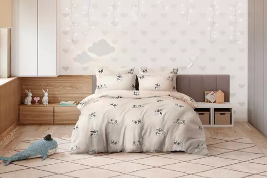 детское постельное белье Ночь Нежна