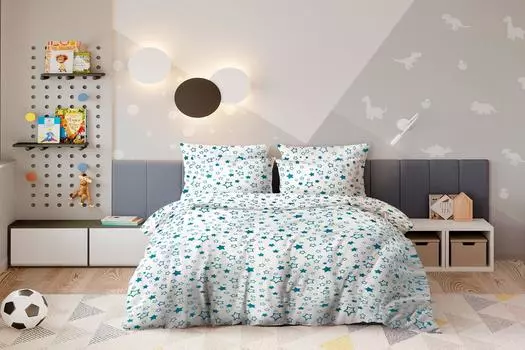 детское постельное белье Ночь Нежна