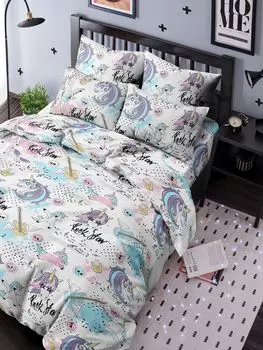 детское постельное белье Ночь Нежна