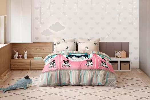 детское постельное белье Ночь Нежна