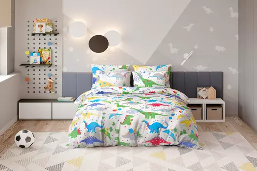 детское постельное белье Ночь Нежна