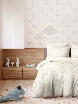 детское постельное белье Ночь Нежна