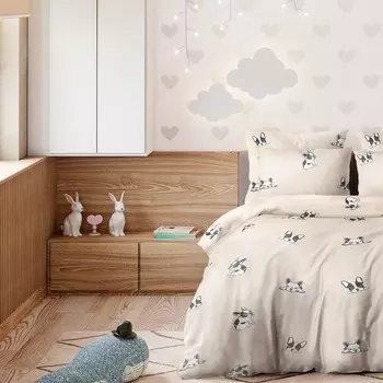 детское постельное белье Ночь Нежна