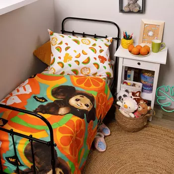 детское постельное белье Ночь Нежна