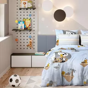 детское постельное белье Ночь Нежна