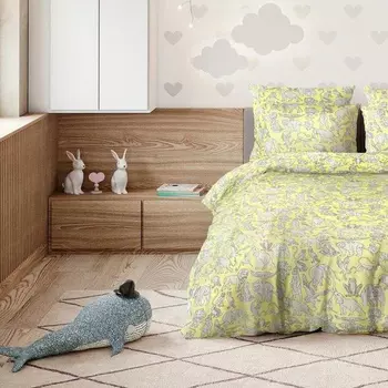 детское постельное белье Ночь Нежна