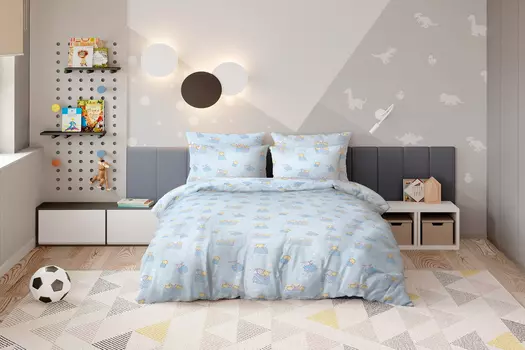 детское постельное белье Ночь Нежна