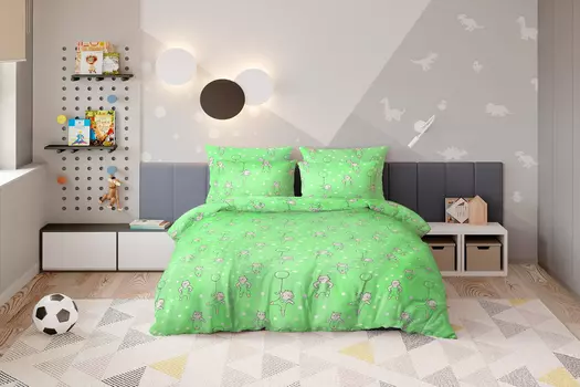 детское постельное белье Ночь Нежна