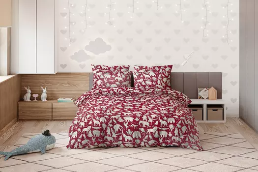 детское постельное белье Ночь Нежна