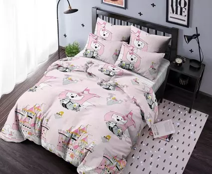 детское постельное белье Ночь Нежна