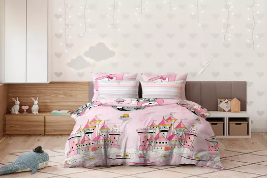 детское постельное белье Ночь Нежна
