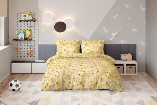 детское постельное белье Ночь Нежна