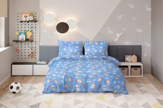 детское постельное белье Ночь Нежна