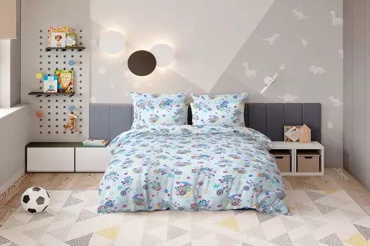 детское постельное белье Ночь Нежна