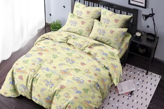 детское постельное белье Ночь Нежна