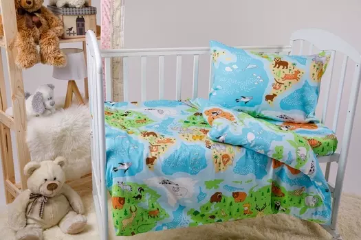 детское постельное белье Ночь Нежна