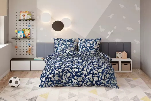 детское постельное белье Ночь Нежна