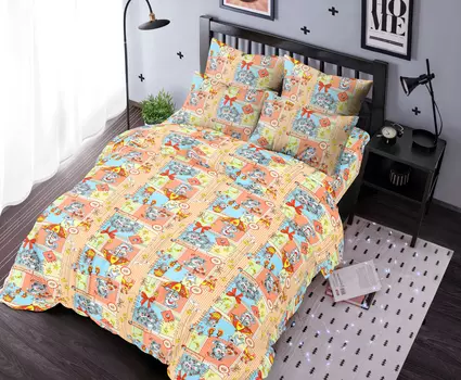 детское постельное белье Ночь Нежна